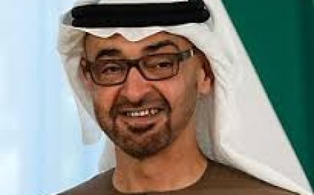 ب20 مليار درهم.. رئيس الإمارات يطلق مبادرة إرث زايد الإنساني