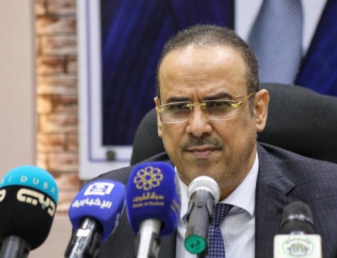 بيان ينفي صحة تسجيلات منسوبة للوزير أحمد الميسري