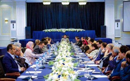 تعرف على أسماء اللجان التخصصية التي شكلتها هيئة التشاور والمصالحة المساندة للمجلس الرئاسي في عدن 