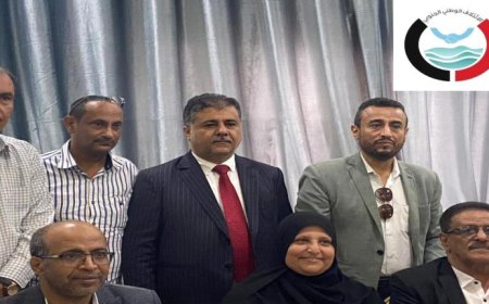 الشيخ العيسي يشدد على توحيد الجهود والعمل ضمن إطار المنسقية الجنوبية الموحدة لتحقيق أهداف ورؤية مشتركة