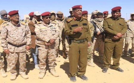 المنطقة العسكرية الثانية تُبيّن التزامها بتحسين ظروف موظفيها وتعلن عن دفع رواتب يناير وفبراير