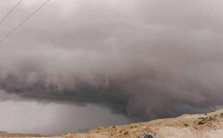 تحذير من مركز الإنذار المبكر في حضرموت من عواصف وأمطار غزيرة بأرياف الساحل