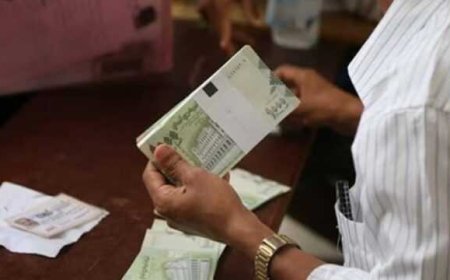 وفيق صالح: غياب التوافق بين الحكومة والبنك المركزي وراء تعثر صرف المرتبات
