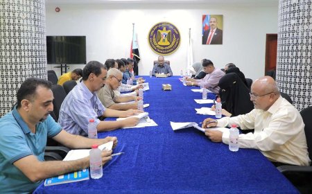 سياسية الانتقالي تشدد على ضرورة تحمل الحكومة مسؤولية وضع الحلول العاجلة لأزمة الكهرباء