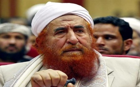 الكشف عن مكان وموعد تشييع جثمان الشيخ عبدالمجيد الزنداني