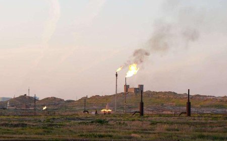 مقتل أربعة يمنيين بقصف طائرة مسيرة استهدف حقلا للغاز في كردستان العراق.. تفاصيل