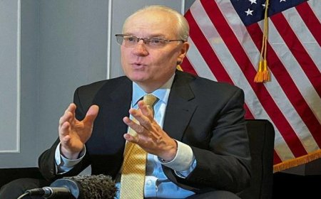 تيم ليندركينغ: الشعب اليمني يريد السلام