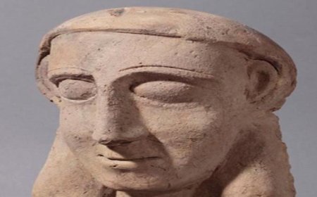 بيع قطعة أثرية يمنية نادرة في الخارج