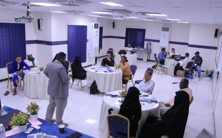 اختتام برنامج تدريبي لدعم السلام في بروم ميفع برعاية USAID