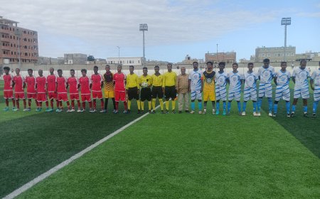 شباب روكب يسحق نهضة الريدة بأربعة أهداف لهدف في كأس حضرموت