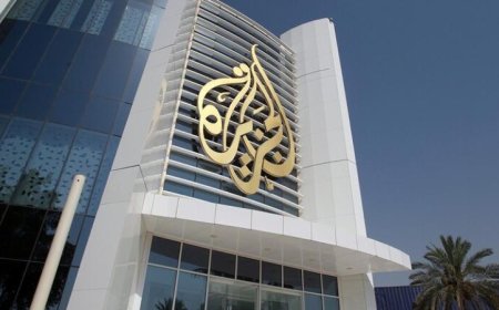 إسرائيل تقرر إغلاق قناة الجزيرة ومصادرة مرافق بثها