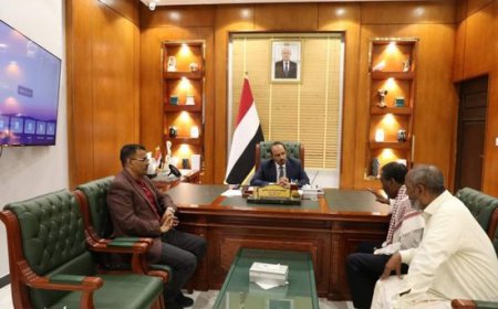 محافظ حضرموت: دعم قطاع التعليم بـ 15 مليار ريال سنويا