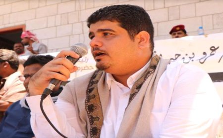 المهندس العمري: طريق وادي عسد الجبل سيكون ضمن أولويات المشاريع القادمة