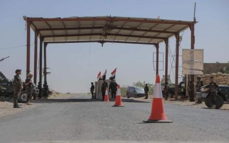 أول صورة لإعادة فتح طريق صنعاء مأرب