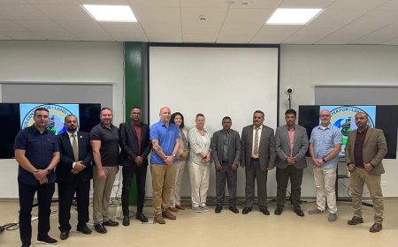 اختتام ورشة العمل الأولى من نوعها حول تقنيات التدقيق والتفتيش في المطارات 