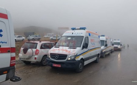 مسؤول إيراني بارز يؤكد وفاة الرئيس الإيراني ووزير خارجيته عبداللهيان في تحطم المروحية