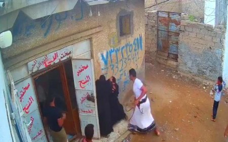 تفاصيل جديدة عن واقعة الاعتداء على ممرضة في وضح النهار بالحديدة