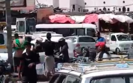 حملات خيرية في شوارع المكلا