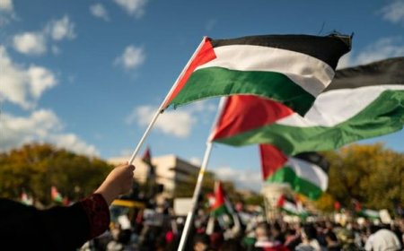 ثلاث دول تعترف رسميا بدولة فلسطين والأخيرة ترحب