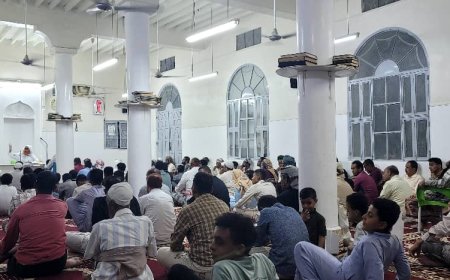 مؤسسة وادي دوعن للتنمية تستضيف الشيخ يوسف المحمدي في محاضرات ودورات توعوية