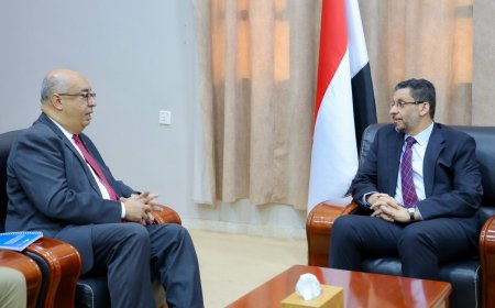 وفد أممي يزور عدن ورئيس الحكومة يكشف عن خطط لإدراج المدينة في قائمة التراث العالمي