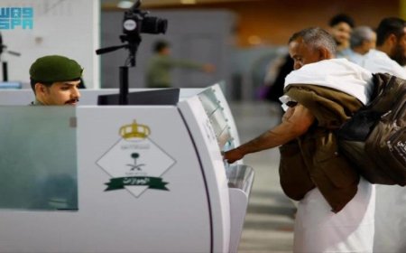 وصول طلائع الحجاج اليمنيين إلى جدة