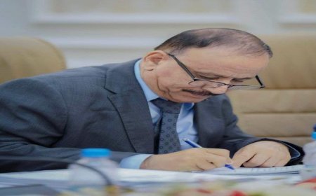 وزير النقل يصدر قرار بشأن إنشاء مركز تدريب بحري في مؤسسة موانئ البحر العربي