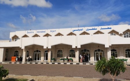 ارتفاع أسعار تذاكر الطيران من وإلى سقطرى بسبب هذا الأمر