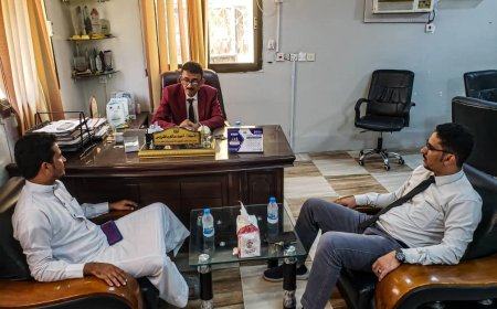 باضروس يشيد بالجهود الإنسانية والاجتماعية لمؤسسة نهد في تنفيذ مشروع توزيع الأضاحي