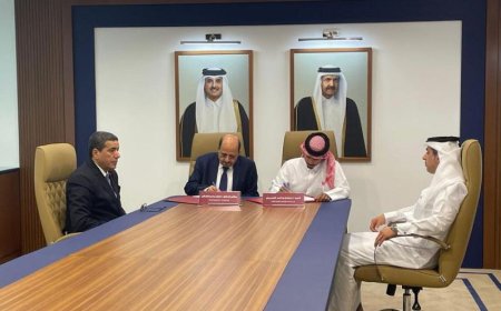 الإعلان عن مشروع اقتصادي قطري ضخم في اليمن