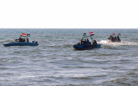 تفاصيل حول هجوم على سفينة تجارية في البحر الأحمر