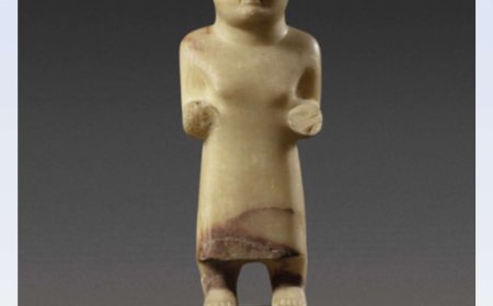 شاهد الرقم الخيالي الذي وصل إليه هذا التمثال اليمني