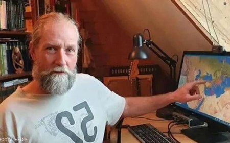 تحذير خطير من راصد زلازل هولندي بخصوص حدوث هذا الامر في اليمن