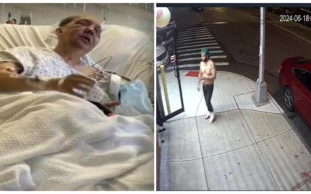 يمني يتعرض للاعتداء بالضرب في الولايات المتحدة