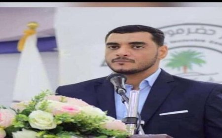 العامري: إذا لم يتدارك الحضارم ما يستهدفهم سيتم تجريدهم من كرامتها