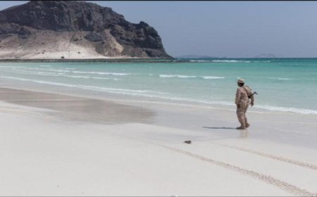 تحذير من خفر السواحل: خطر الغرق يهدد مرتادي شواطئ البحر العربي خلال مواسم الرياح