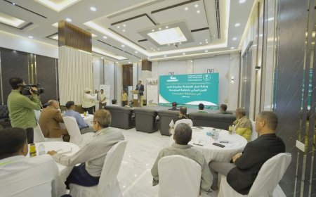 ورشة عمل في حضرموت لتعزيز الأمن المائي باستخدام الطاقة المتجددة