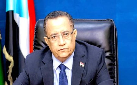 الخبجي: هناك تباينات داخل مجلس القيادة وسنفض شراكتنا مع الحكومة في هذه المرحلة