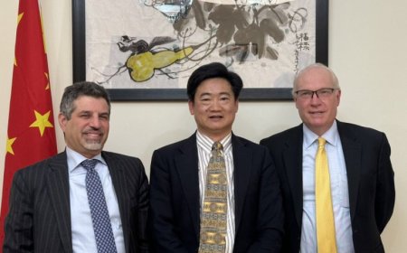 تحرك صيني أمريكي بالسعودية بشأن اليمن مع انطلاق مفاوضات مسقط