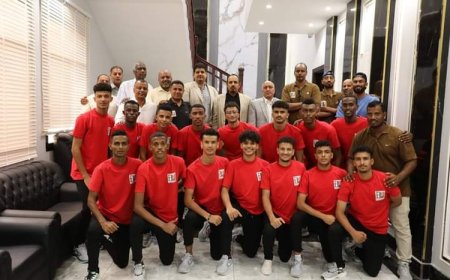 منتخبنا يغادر إلى بغداد للمشاركة في بطولة غرب آسيا لكرة السلة