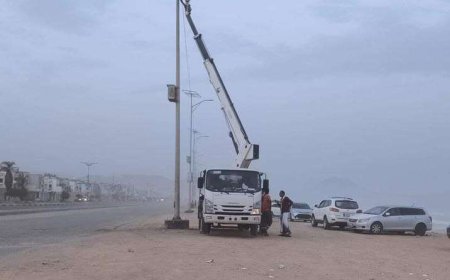 استعدادات حثيثة في حضرموت لموسم البلدة 2024