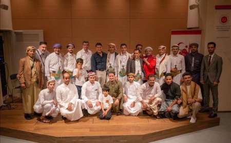 الثقافة اليمنية تضيء اليابان: الجالية اليمنية تحيي يومها الأول في طوكيو