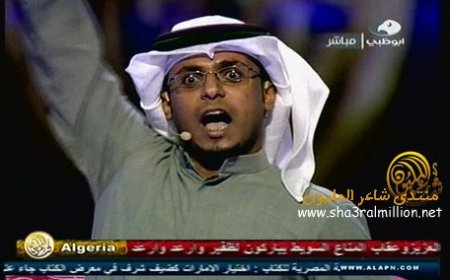 كيف انتهت رحلة نجم شاعر المليون في صحراء شبوة؟