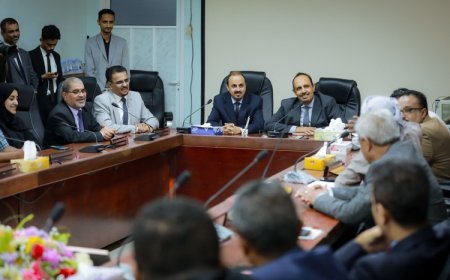 المكلا.. اجتماع لتحضيرات معرض حضرموت الدولي للكتاب بحضور كبار المسؤولين