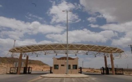 مصادر: جهود حثيثة لاعادة فتح منفذ البقع الرابط بين اليمن والسعودية