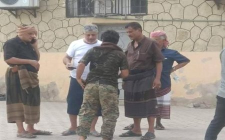 آخر صورة لحسين هرهرة قبل تنفيذ حكم الإعدام