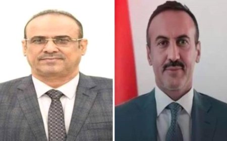 الميسري يجري اتصال بالسفير أحمد علي عبدالله صالح لتهنئته برفع العقوبات