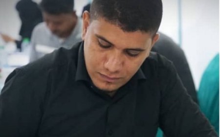 مفارقات في زيارة مجلس القيادة لحضرموت ما بين العليمي الرئيس والعليمي النائب !!