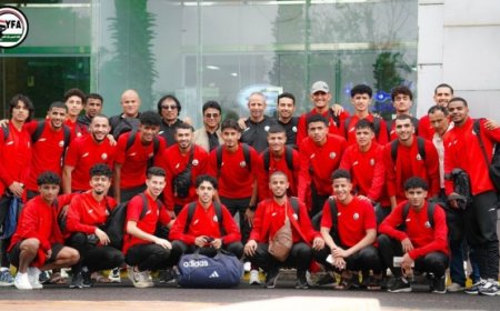 الجالية اليمنية في إندونيسيا تدعو لدعم منتخب الشباب في التصفيات الآسيوية