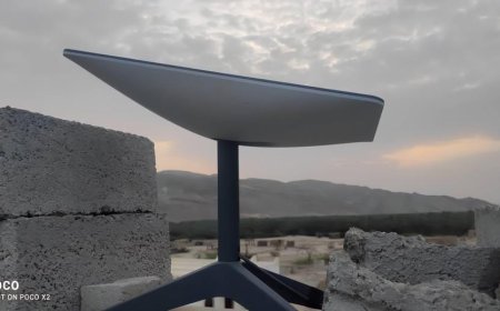 الاتصالات بعدن تطلق تجربة ستارلينك للإنترنت الفضائي